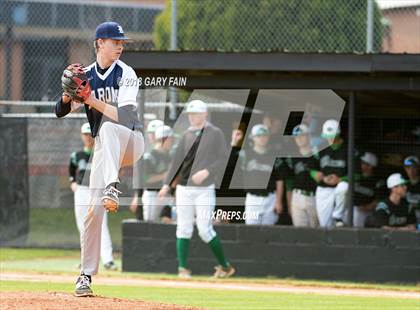 Thumbnail 3 in Greater Gwinnett Christian vs East Hamilton photogallery.