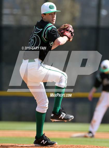 Thumbnail 3 in Greater Gwinnett Christian vs East Hamilton photogallery.