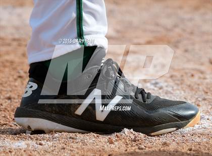 Thumbnail 1 in Greater Gwinnett Christian vs East Hamilton photogallery.