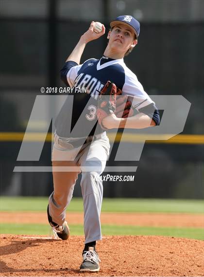 Thumbnail 2 in Greater Gwinnett Christian vs East Hamilton photogallery.