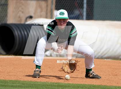 Thumbnail 1 in Greater Gwinnett Christian vs East Hamilton photogallery.