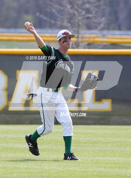 Thumbnail 3 in Greater Gwinnett Christian vs East Hamilton photogallery.