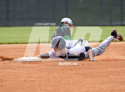 Thumbnail 2 in Greater Gwinnett Christian vs East Hamilton photogallery.