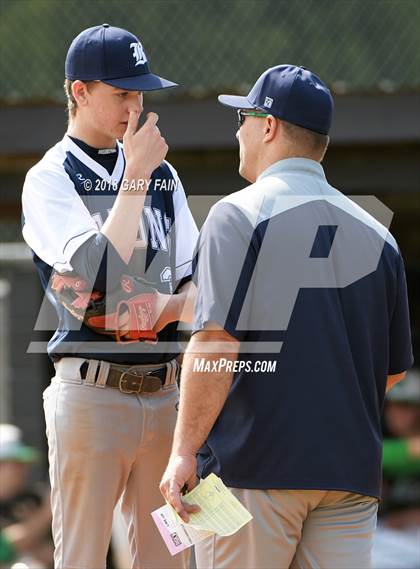 Thumbnail 2 in Greater Gwinnett Christian vs East Hamilton photogallery.