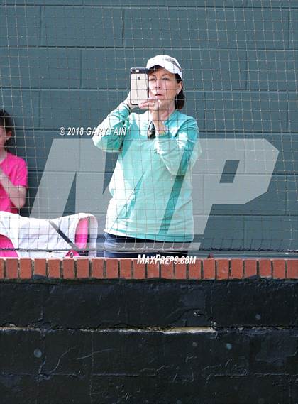 Thumbnail 1 in Greater Gwinnett Christian vs East Hamilton photogallery.