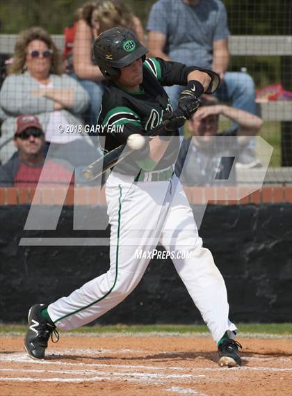 Thumbnail 2 in Greater Gwinnett Christian vs East Hamilton photogallery.