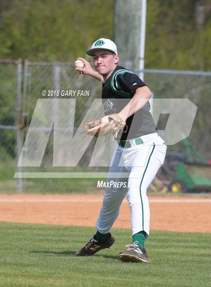 Thumbnail 1 in Greater Gwinnett Christian vs East Hamilton photogallery.