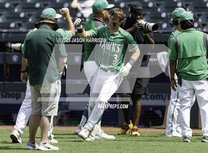 Thumbnail 3 in Thrall vs Wall (UIL Baseball 3A D2 Final) photogallery.