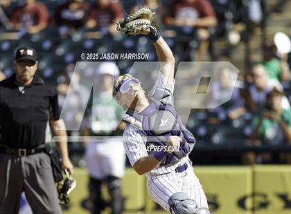Thumbnail 2 in Thrall vs Wall (UIL Baseball 3A D2 Final) photogallery.