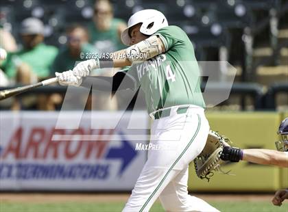Thumbnail 3 in Thrall vs Wall (UIL Baseball 3A D2 Final) photogallery.