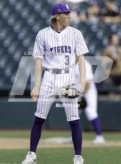 Thumbnail 3 in Thrall vs Wall (UIL Baseball 3A D2 Final) photogallery.