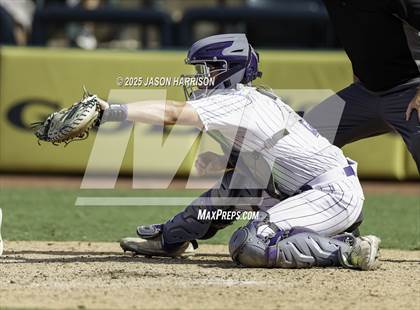 Thumbnail 2 in Thrall vs Wall (UIL Baseball 3A D2 Final) photogallery.