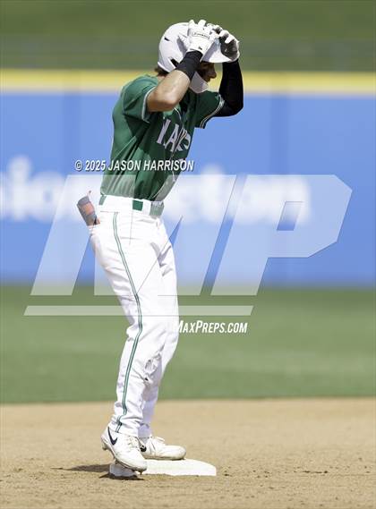 Thumbnail 1 in Thrall vs Wall (UIL Baseball 3A D2 Final) photogallery.
