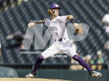 Thumbnail 1 in Thrall vs Wall (UIL Baseball 3A D2 Final) photogallery.