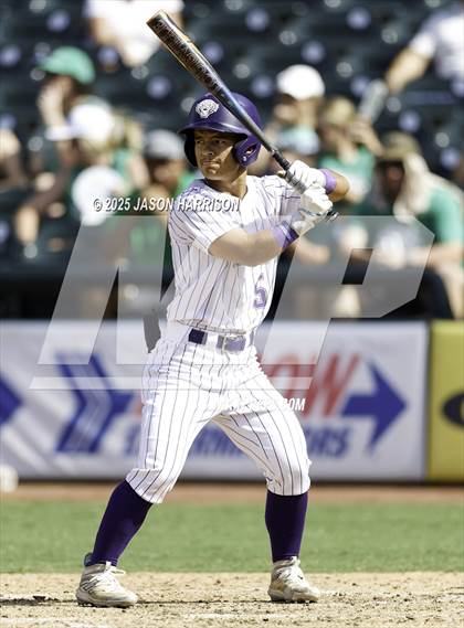 Thumbnail 2 in Thrall vs Wall (UIL Baseball 3A D2 Final) photogallery.