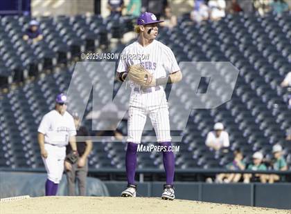 Thumbnail 1 in Thrall vs Wall (UIL Baseball 3A D2 Final) photogallery.
