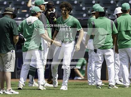 Thumbnail 1 in Thrall vs Wall (UIL Baseball 3A D2 Final) photogallery.
