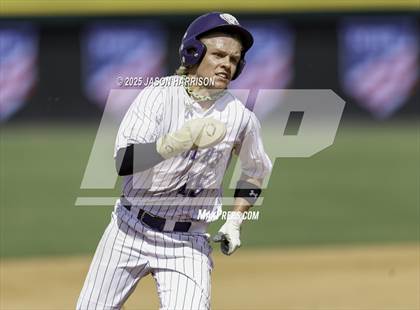 Thumbnail 1 in Thrall vs Wall (UIL Baseball 3A D2 Final) photogallery.