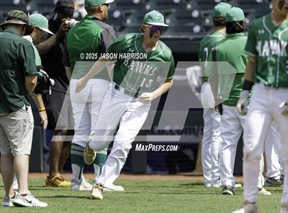 Thumbnail 2 in Thrall vs Wall (UIL Baseball 3A D2 Final) photogallery.
