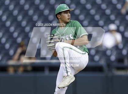 Thumbnail 3 in Thrall vs Wall (UIL Baseball 3A D2 Final) photogallery.