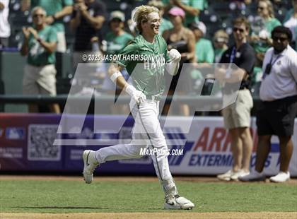 Thumbnail 3 in Thrall vs Wall (UIL Baseball 3A D2 Final) photogallery.