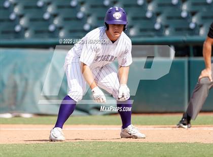 Thumbnail 3 in Thrall vs Wall (UIL Baseball 3A D2 Final) photogallery.