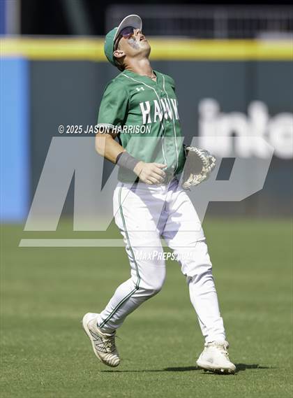 Thumbnail 3 in Thrall vs Wall (UIL Baseball 3A D2 Final) photogallery.