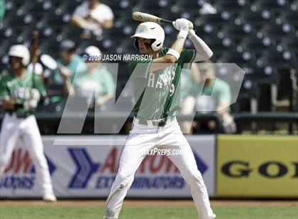 Thumbnail 3 in Thrall vs Wall (UIL Baseball 3A D2 Final) photogallery.