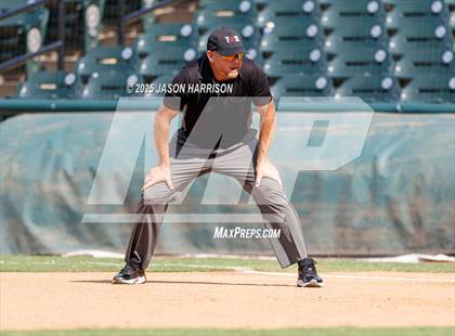 Thumbnail 2 in Thrall vs Wall (UIL Baseball 3A D2 Final) photogallery.