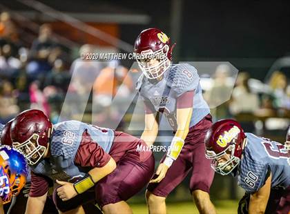Thumbnail 1 in Vernon vs. Baker (FHSAA 1A Regional Semifinal) photogallery.