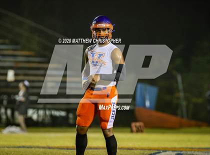 Thumbnail 1 in Vernon vs. Baker (FHSAA 1A Regional Semifinal) photogallery.