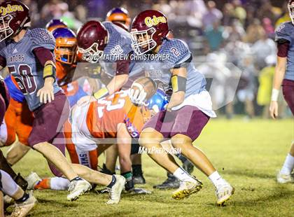 Thumbnail 3 in Vernon vs. Baker (FHSAA 1A Regional Semifinal) photogallery.