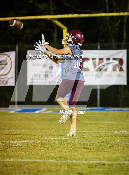 Thumbnail 2 in Vernon vs. Baker (FHSAA 1A Regional Semifinal) photogallery.