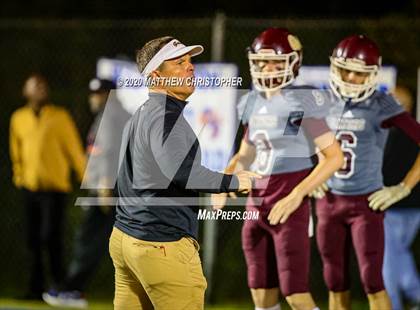Thumbnail 2 in Vernon vs. Baker (FHSAA 1A Regional Semifinal) photogallery.
