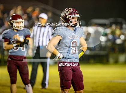 Thumbnail 3 in Vernon vs. Baker (FHSAA 1A Regional Semifinal) photogallery.