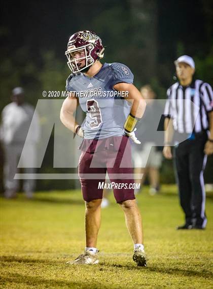 Thumbnail 3 in Vernon vs. Baker (FHSAA 1A Regional Semifinal) photogallery.