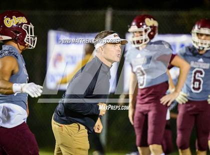 Thumbnail 1 in Vernon vs. Baker (FHSAA 1A Regional Semifinal) photogallery.