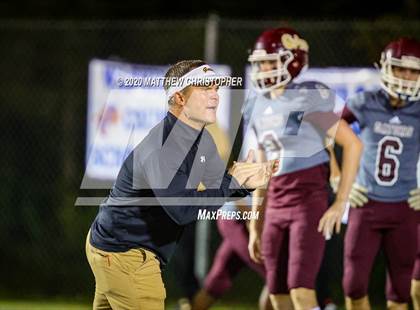 Thumbnail 3 in Vernon vs. Baker (FHSAA 1A Regional Semifinal) photogallery.