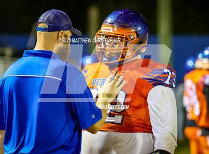 Thumbnail 1 in Vernon vs. Baker (FHSAA 1A Regional Semifinal) photogallery.