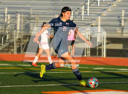Thumbnail 2 in Pinnacle vs. Red Mountain (Coyote Classic Soccer Tournament) photogallery.