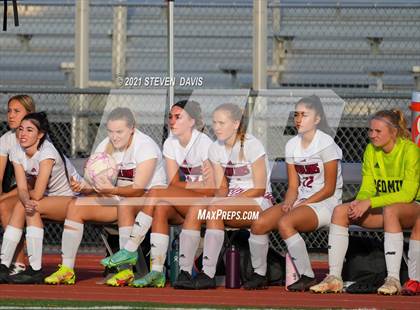 Thumbnail 1 in Pinnacle vs. Red Mountain (Coyote Classic Soccer Tournament) photogallery.