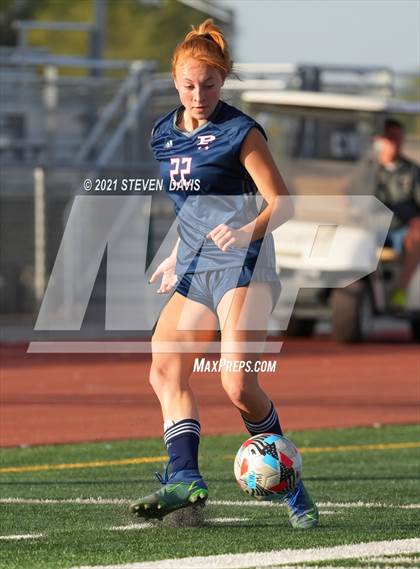 Thumbnail 3 in Pinnacle vs. Red Mountain (Coyote Classic Soccer Tournament) photogallery.