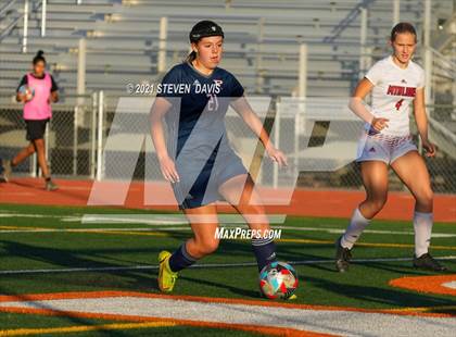 Thumbnail 3 in Pinnacle vs. Red Mountain (Coyote Classic Soccer Tournament) photogallery.