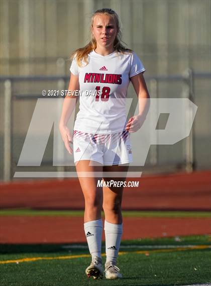 Thumbnail 2 in Pinnacle vs. Red Mountain (Coyote Classic Soccer Tournament) photogallery.