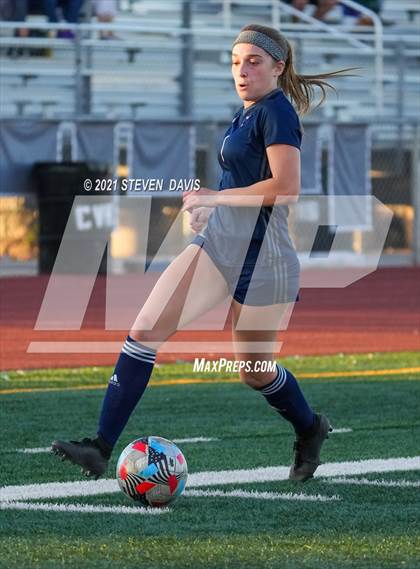 Thumbnail 1 in Pinnacle vs. Red Mountain (Coyote Classic Soccer Tournament) photogallery.