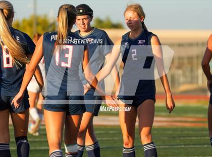 Thumbnail 1 in Pinnacle vs. Red Mountain (Coyote Classic Soccer Tournament) photogallery.