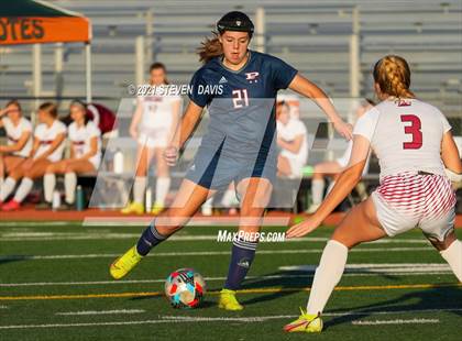 Thumbnail 1 in Pinnacle vs. Red Mountain (Coyote Classic Soccer Tournament) photogallery.