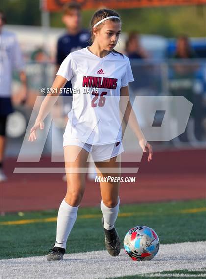 Thumbnail 1 in Pinnacle vs. Red Mountain (Coyote Classic Soccer Tournament) photogallery.