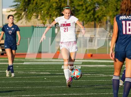 Thumbnail 1 in Pinnacle vs. Red Mountain (Coyote Classic Soccer Tournament) photogallery.