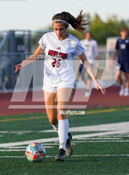 Thumbnail 2 in Pinnacle vs. Red Mountain (Coyote Classic Soccer Tournament) photogallery.